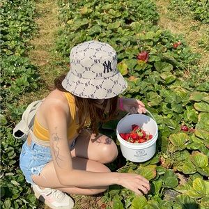 MLB classic bucket hat